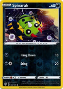 Spinarak 102/189 - Holo Reverse-Kantocards