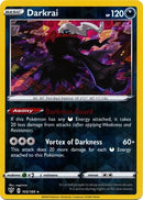 Darkrai 105/189 - Holo Reverse-Kantocards