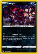 Hoopa 111/189 - Holo Reverse-Kantocards