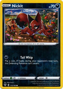 Nickit 112/189 - Holo Reverse-Kantocards