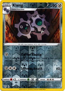 Klang 126/189 - Holo Reverse-Kantocards