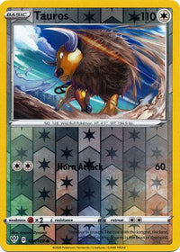 Tauros 134/189 - Holo Reverse-Kantocards
