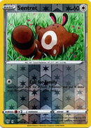 Sentret 135/189 - Holo Reverse-Kantocards