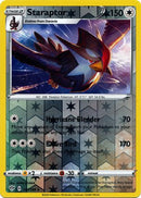 Staraptor 147/189 - Holo Reverse-Kantocards