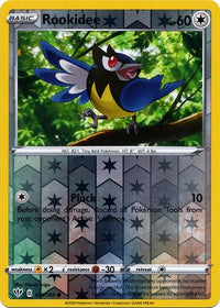 Rookidee 154/189 - Holo Reverse-Kantocards