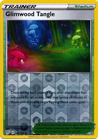 Glimwood Tangle 162/189 - Holo Reverse-Kantocards
