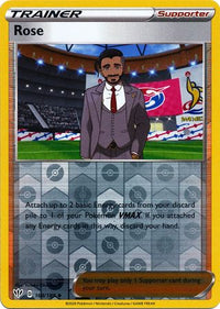 Rose 168/189 - Holo Reverse-Kantocards