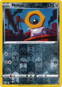 Meltan 129/189 - Holo Reverse-Kantocards