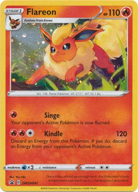 Flareon SWSH041-Kantocards