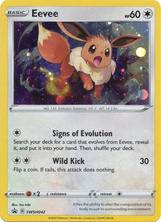 Eevee SWSH042