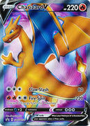 Charizard V SWSH050-Kantocards