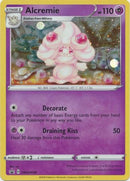 Alcremie SWSH058-Kantocards