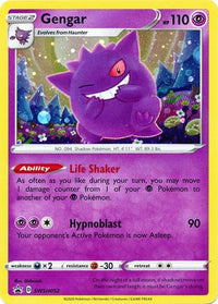 Gengar SWSH052-Kantocards