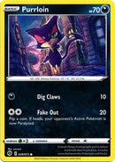 Purrloin 039/073-Kantocards