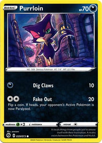 Purrloin 039/073-Kantocards