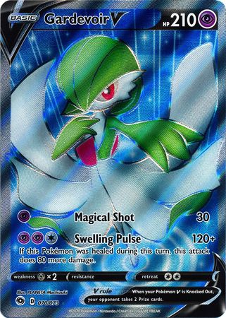 Gardevoir V 070/073