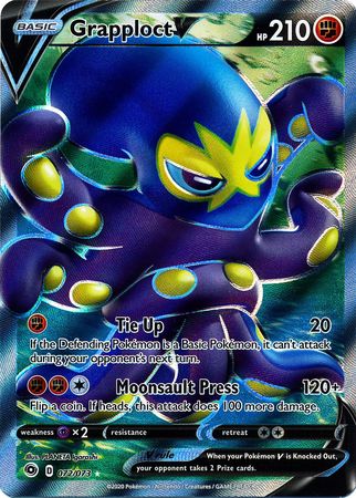 Grapploct V 072/073 (ESPAÑOL)