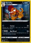 Scrafty 042/073 - Holo-Kantocards