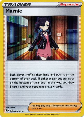 Marnie 056/073 - Holo