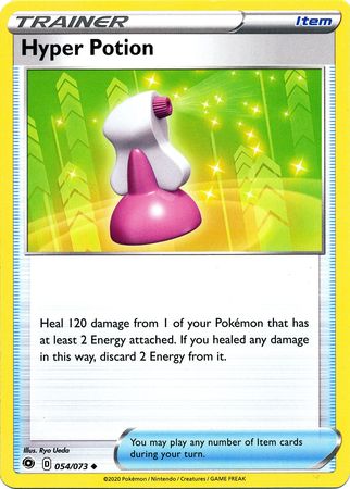 Hyper Potion 054/073