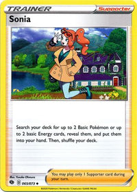 Sonia 065/073-Kantocards