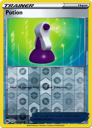 Potion 061/073 - Holo Reverse