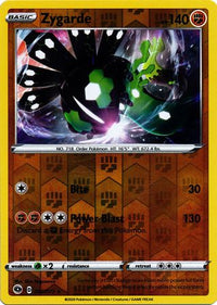 Zygarde 028/073 - Holo Reverse-Kantocards