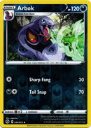 Arbok 034/073 - Holo Reverse-Kantocards