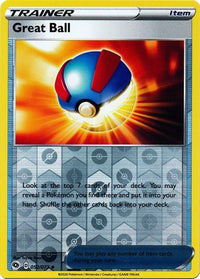Great Ball 052/073 - Holo Reverse-Kantocards