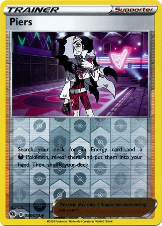 Piers  058/073 - Holo Reverse