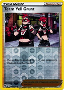 Team Yell Grunt 067/073 - Holo Reverse-Kantocards