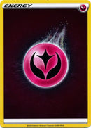 Fairy Energy - Holo Reverse-Kantocards