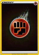 Fighting Energy - Holo Reverse-Kantocards