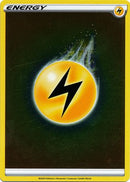 Lightning Energy - Holo Reverse-Kantocards