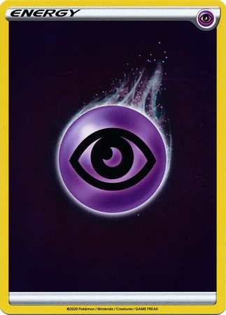Psychic Energy 2020 - Reverse Holo