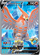 Talonflame V 168/185-Kantocards