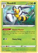 Beedrill 003/185-Kantocards