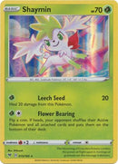 Shaymin 015/185 - Holo-Kantocards