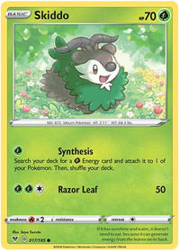 Skiddo 017/185-Kantocards