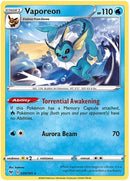 Vaporeon 030/185-Kantocards
