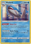 Wailord 032/185 - Holo-Kantocards