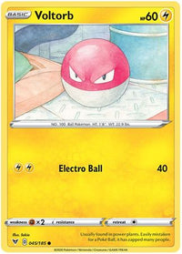 Voltorb 045/185-Kantocards