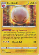 Electrode 046/185 - Holo-Kantocards
