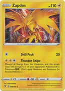 Zapdos 048/185 - Holo-Kantocards