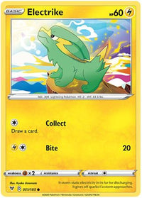 Electrike 051/185-Kantocards