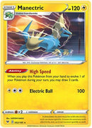 Manectric 052/185-Kantocards