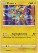 Zeraora 061/185 - Holo-Kantocards