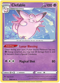 Clefable 064/185-Kantocards