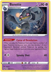 Banette 068/185-Kantocards