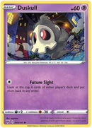 Duskull 69/185-Kantocards